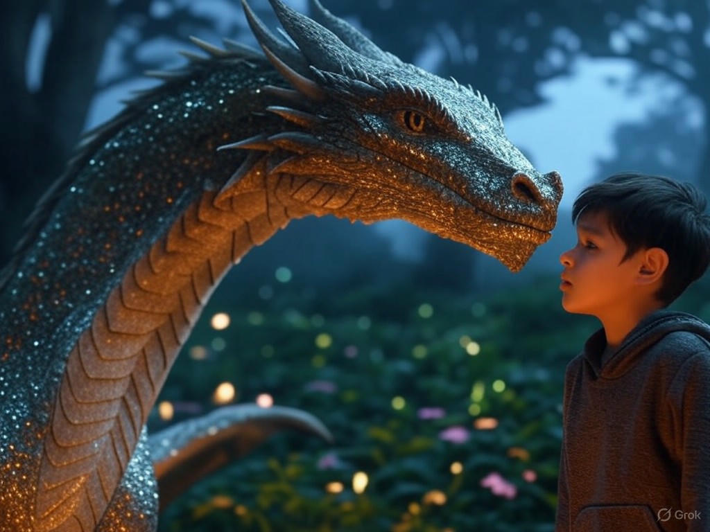 Image for article The Psychology of Dragons in Fantasy # 2