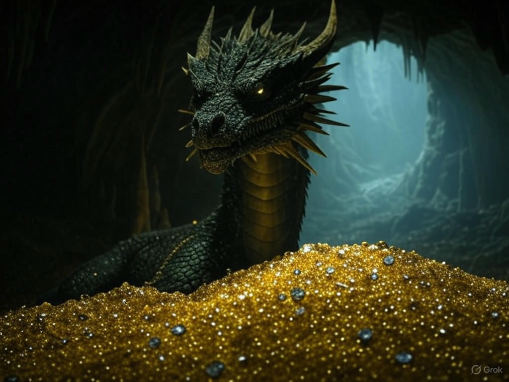 Image for article The Role of Dragons in Fantasy Lore # 2