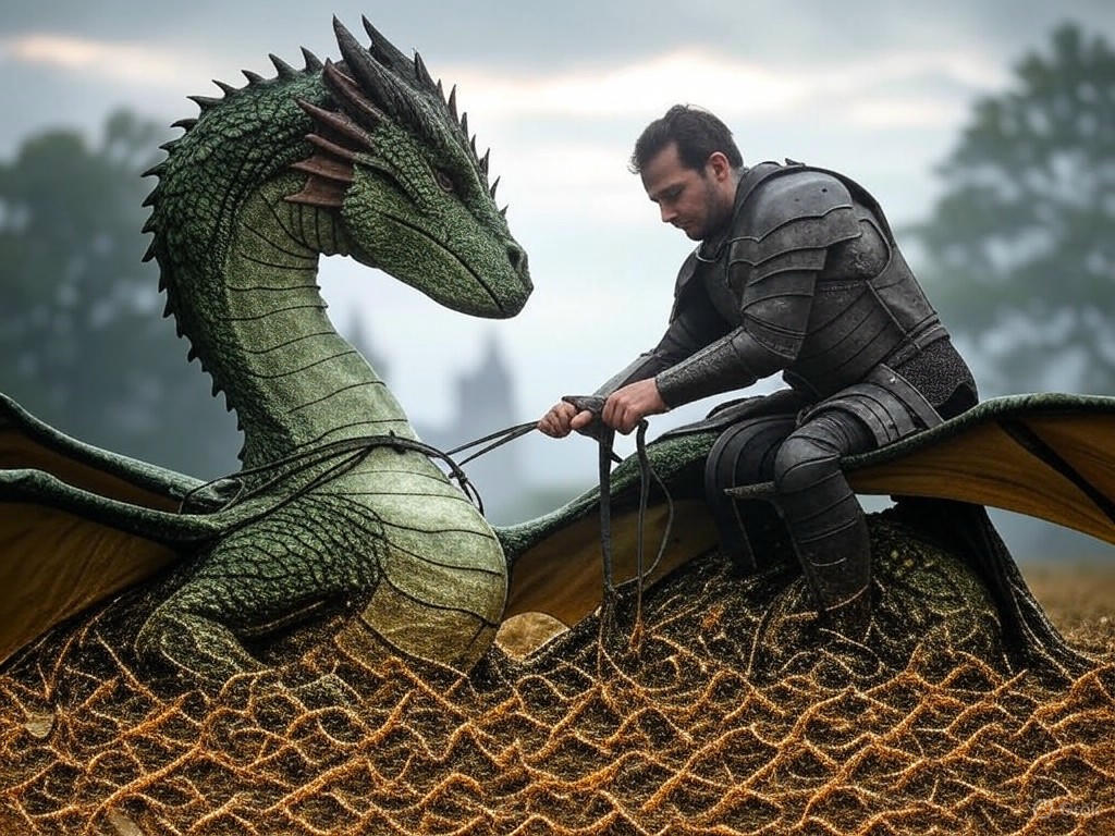 Image for article Mastering Dragon Flight Techniques # 2