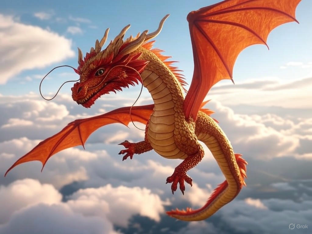 Image for article The Role of Dragons in Fantasy Lore # 1